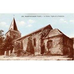 Anzat-Le-Luguet