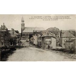 Beaumont-En-Argonne