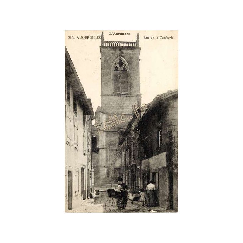 Augerolles