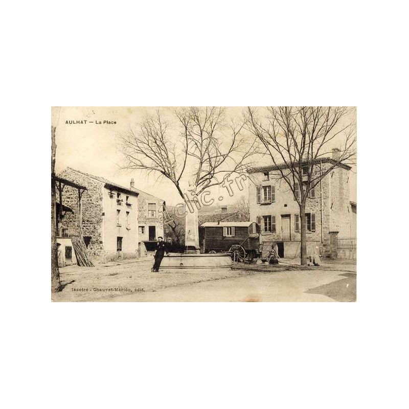 Aulhat-Saint-Privat