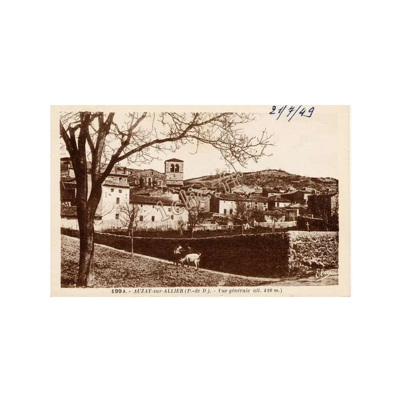 Auzat-Sur-Allier