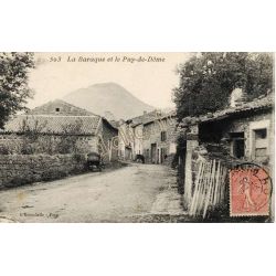 Baraque