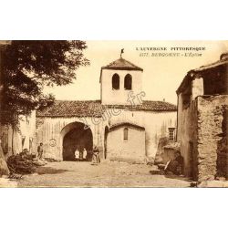 Bergonne
