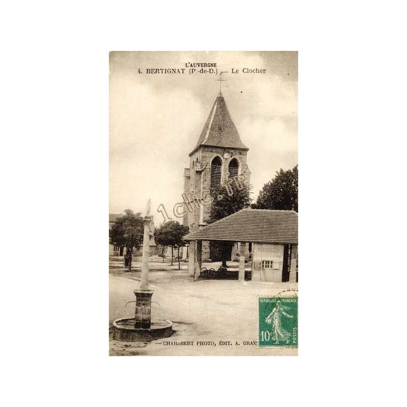 Bertignat