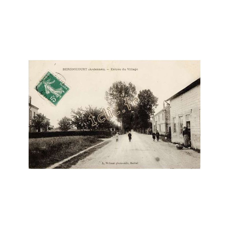 Bergnicourt
