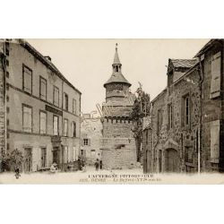 Besse-Et-Saint-Anastaise