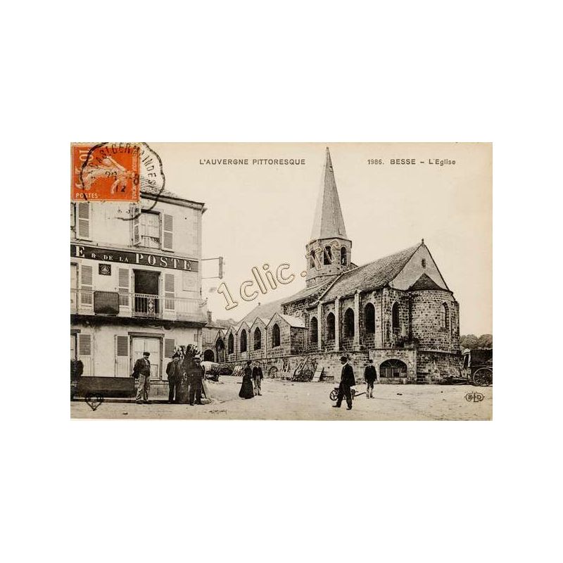 Besse-Et-Saint-Anastaise