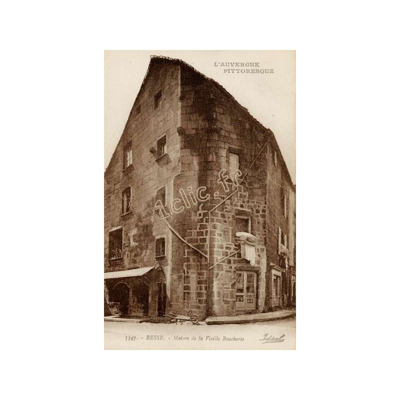 Besse-Et-Saint-Anastaise