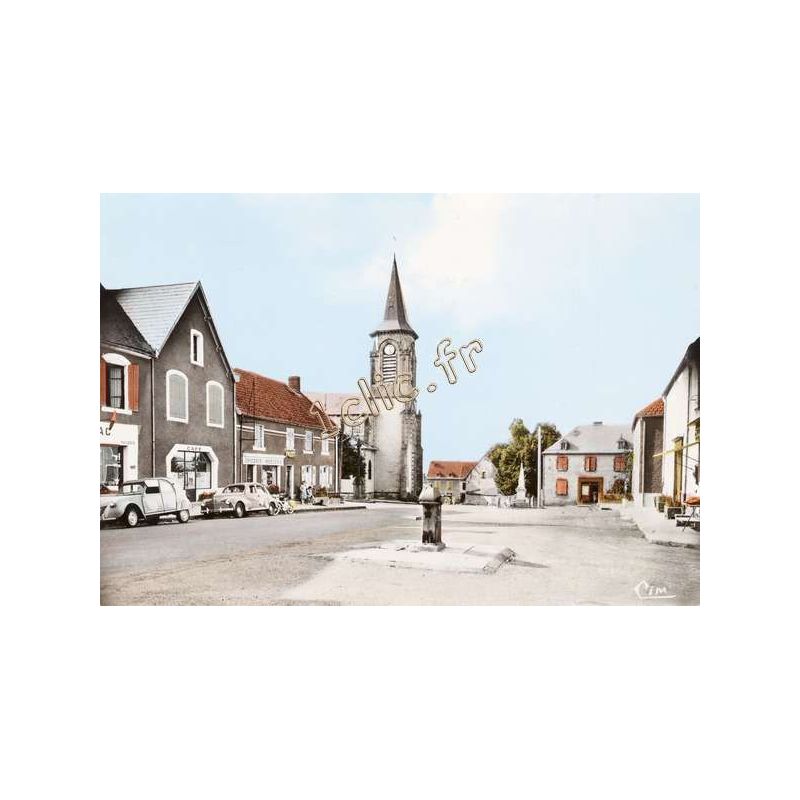 Blot-L'Eglise