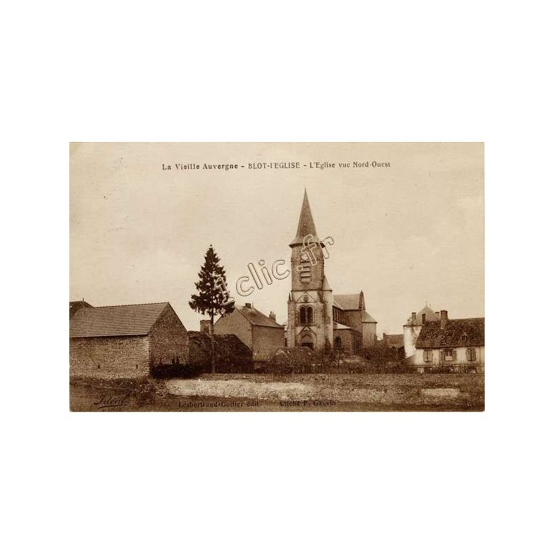 Blot-L'Eglise