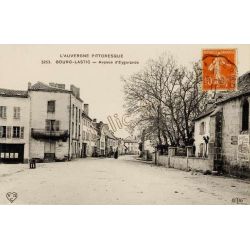 Bourg-Lastic