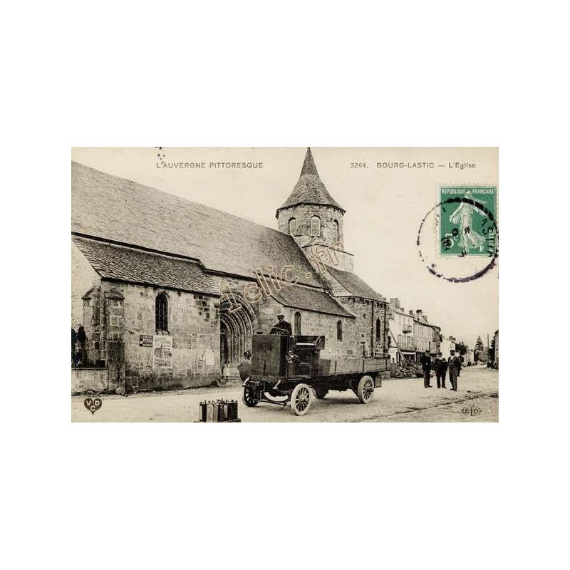 Bourg-Lastic