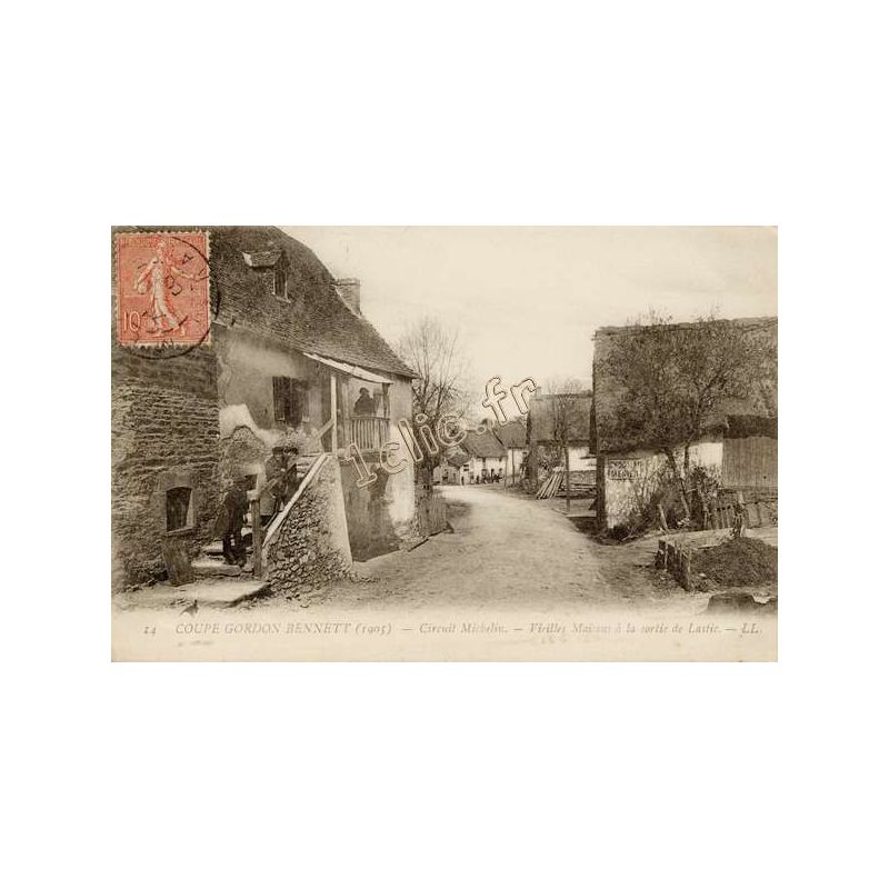 Bourg-Lastic