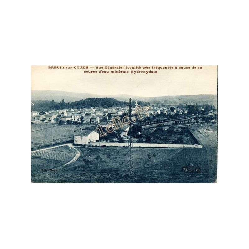 Le Breuil-Sur-Couze