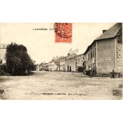 Bromont-Lamothe