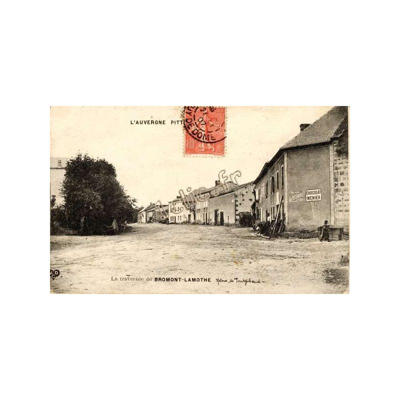 Bromont-Lamothe