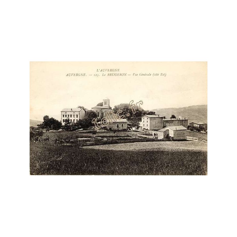 Le Brugeron