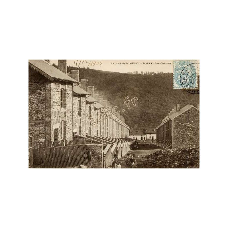 Bogny-Sur-Meuse