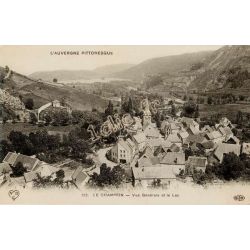 Chambon-Sur-Lac