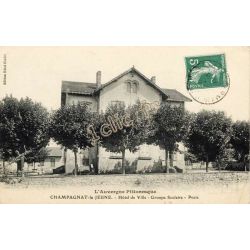 Champagnat-Le-Jeune
