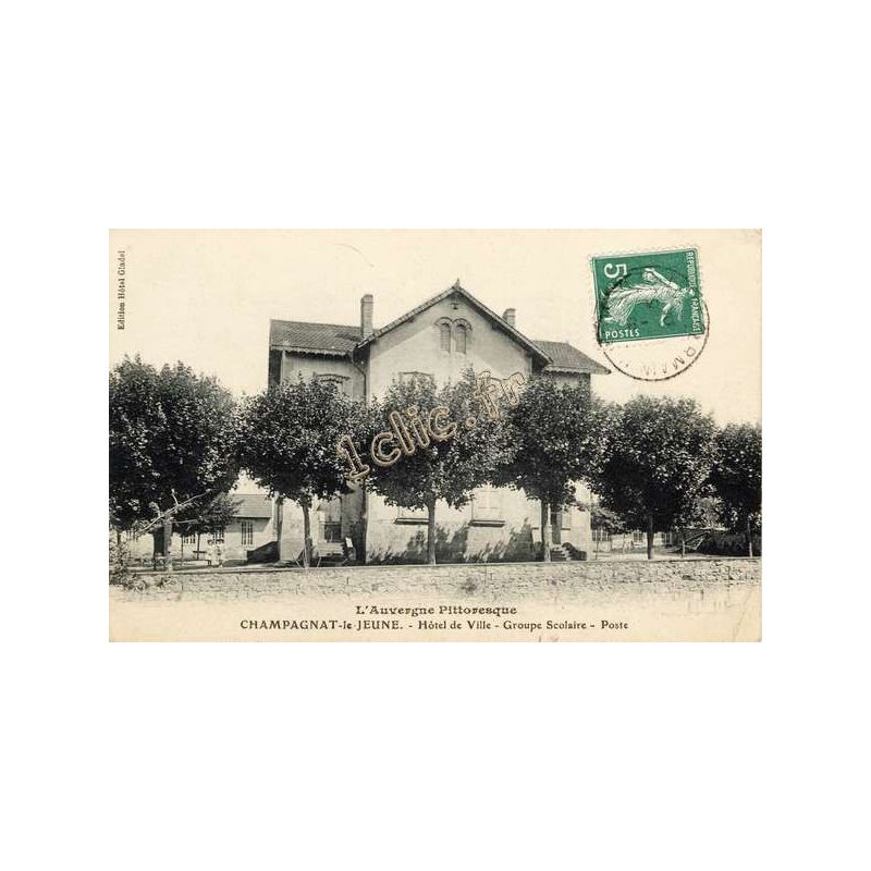 Champagnat-Le-Jeune
