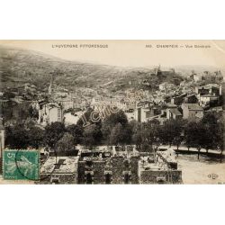 Champeix