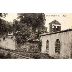 Chanat-La-Mouteyre