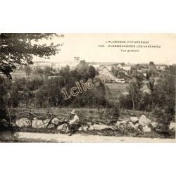 Charbonnieres-Les-Varennes