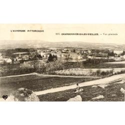 Charbonnieres-Les-Vieilles