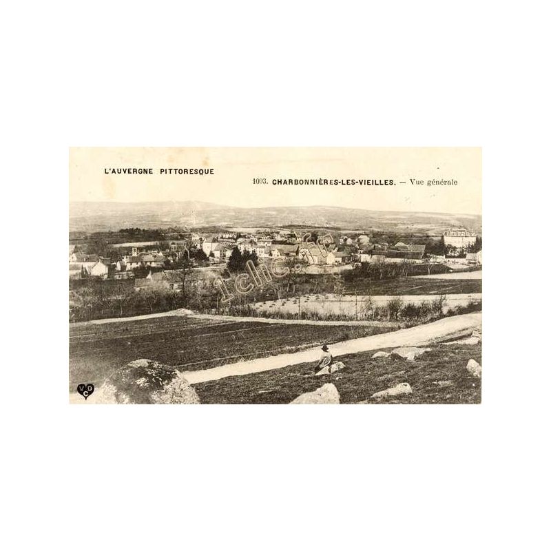 Charbonnieres-Les-Vieilles