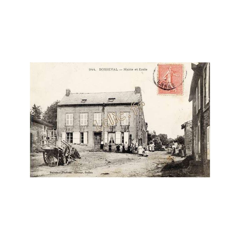 Bosseval-Et-Briancourt