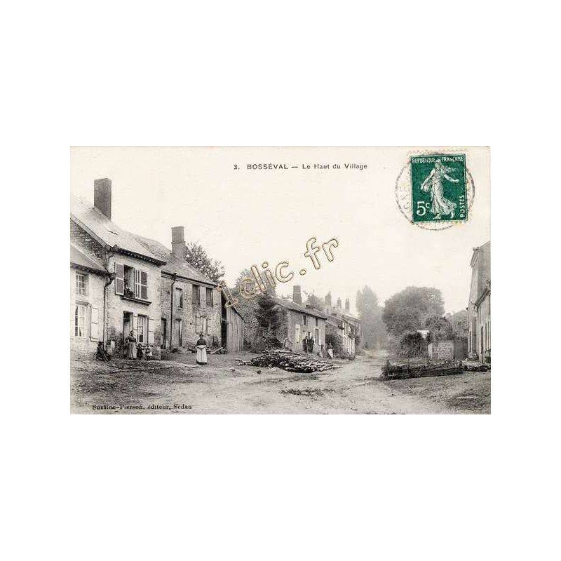 Bosseval-Et-Briancourt