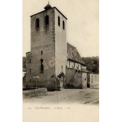 Chateldon