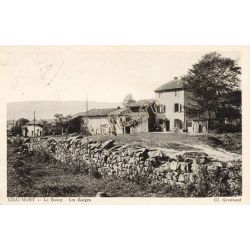 Chaumont-Le-Bourg