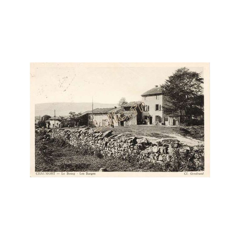 Chaumont-Le-Bourg