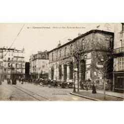 Clermont-Ferrand