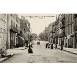 Clermont-Ferrand