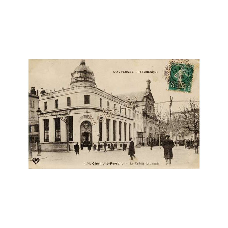 Clermont-Ferrand