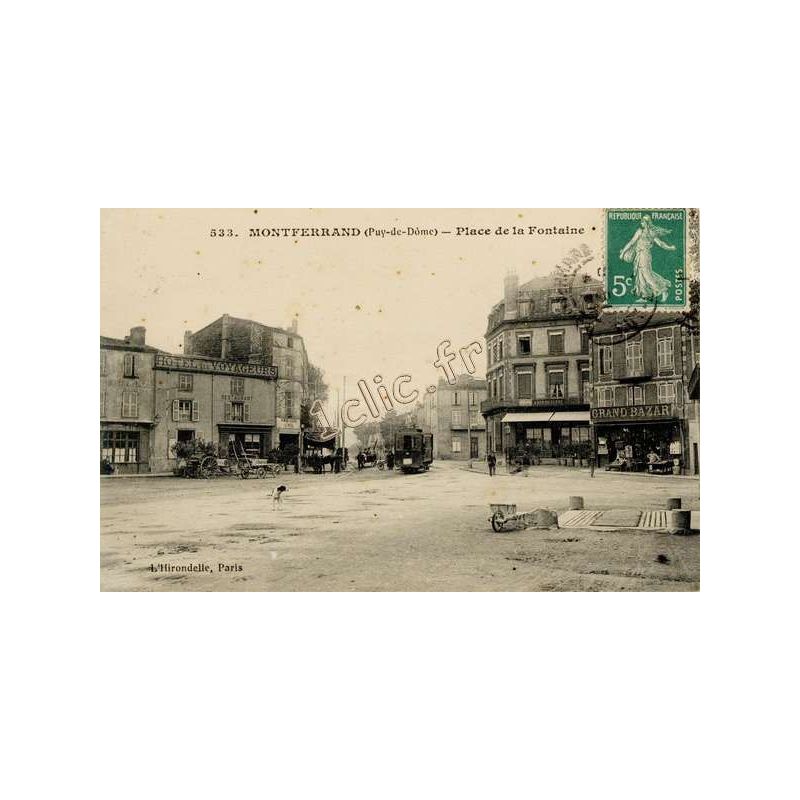 Clermont-Ferrand