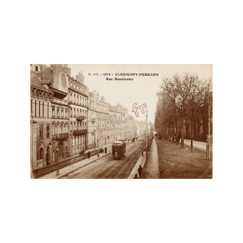 Clermont-Ferrand