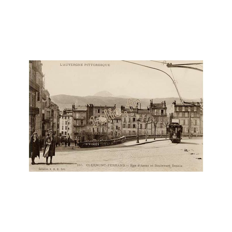 Clermont-Ferrand