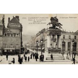 Clermont-Ferrand