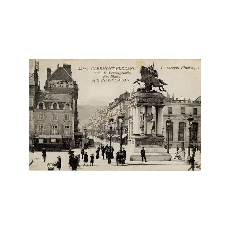 Clermont-Ferrand