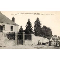 PEROY-LES-GOMBRIES