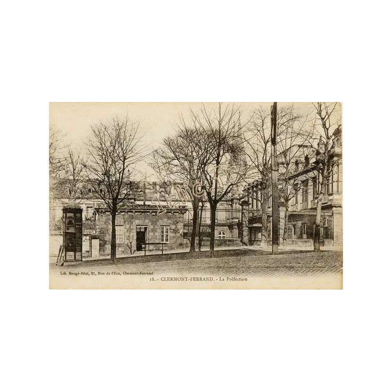 Clermont-Ferrand