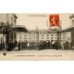 Clermont-Ferrand