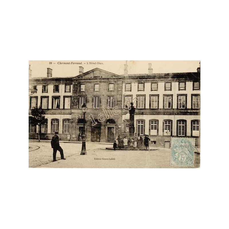 Clermont-Ferrand