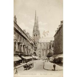Clermont-Ferrand
