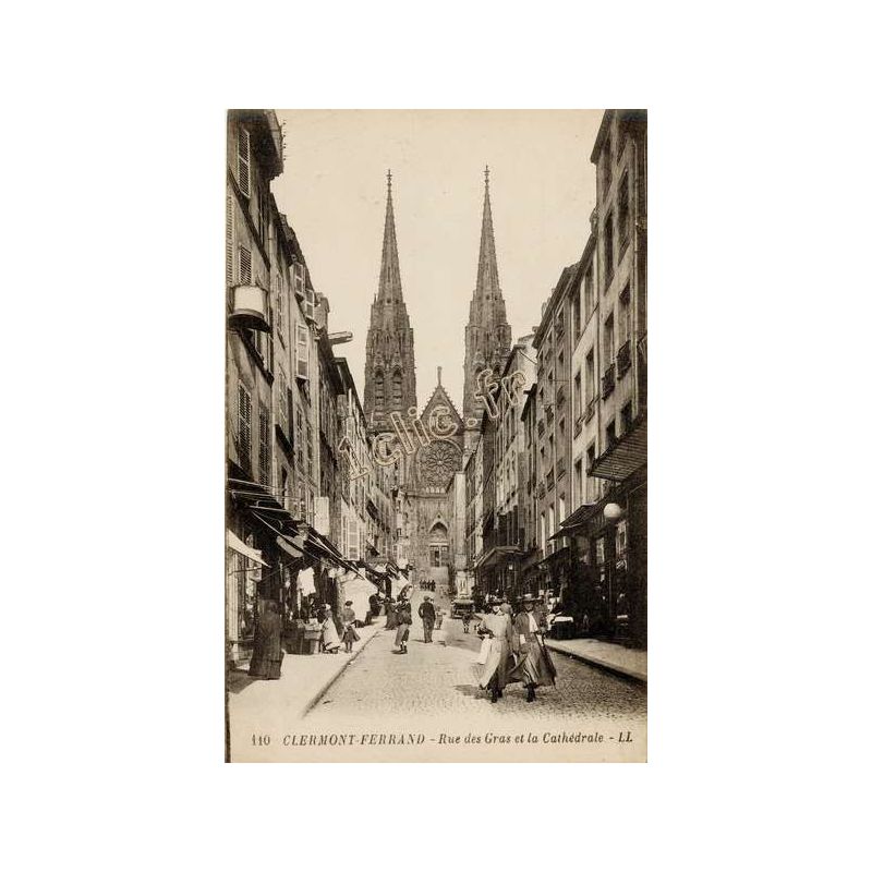 Clermont-Ferrand