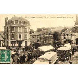 Egliseneuve-D'Entraigues